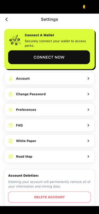 Oreum Network Screenshot 4 of 4