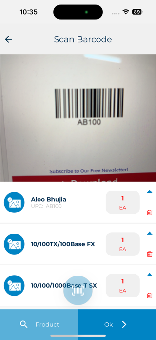 VA Inventory Management Screenshot 9 of 10