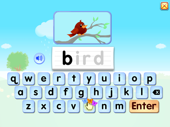 Starfall iPad app afbeelding 4