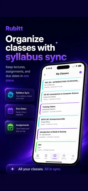 Rubitt - AI Tutor screenshot 4
