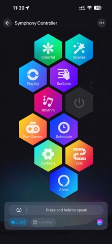 Ascend by Dauer iPhone screenshot