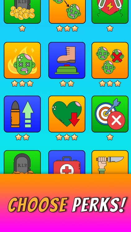 Block Busters: Ammo Survival