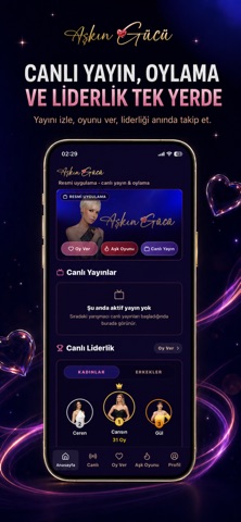 Aşkın Gücü iPhone screenshot 1