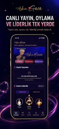 Aşkın Gücü iPhone Ekran Görüntüsü 1