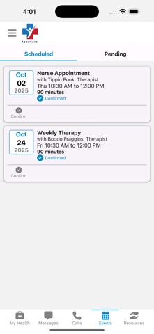 ApexCare Screenshot 6 of 7
