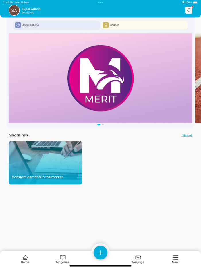 Merit App