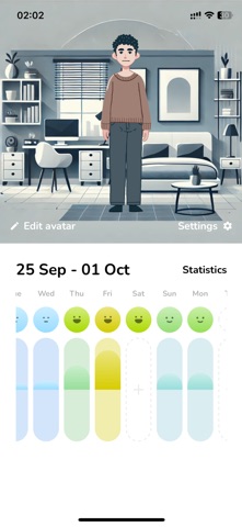 Humagotchi Screenshot 5 of 6