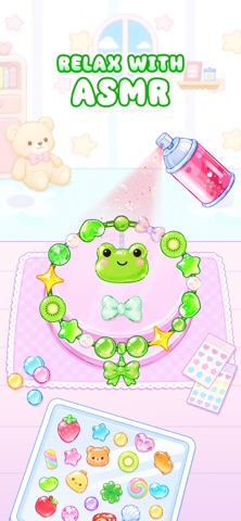 Bracelet DIY: ASMR Charm Maker Screenshot 3 of 7