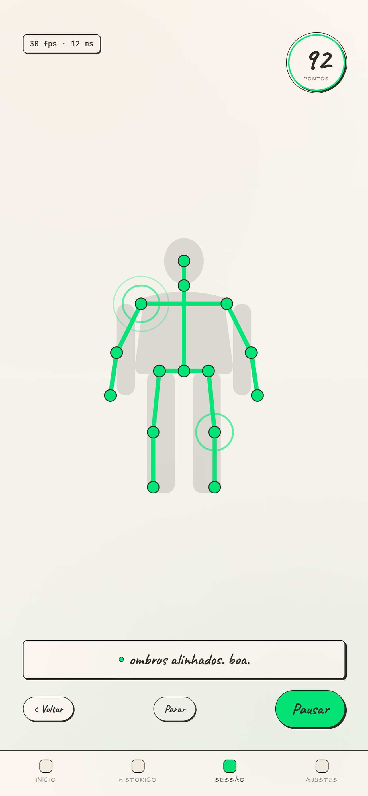 PostureFit Agent