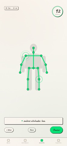 PostureFit Agent Screenshot 9 of 10