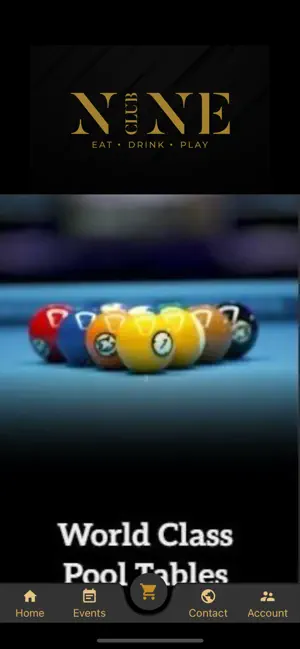 Club9 screenshot 2
