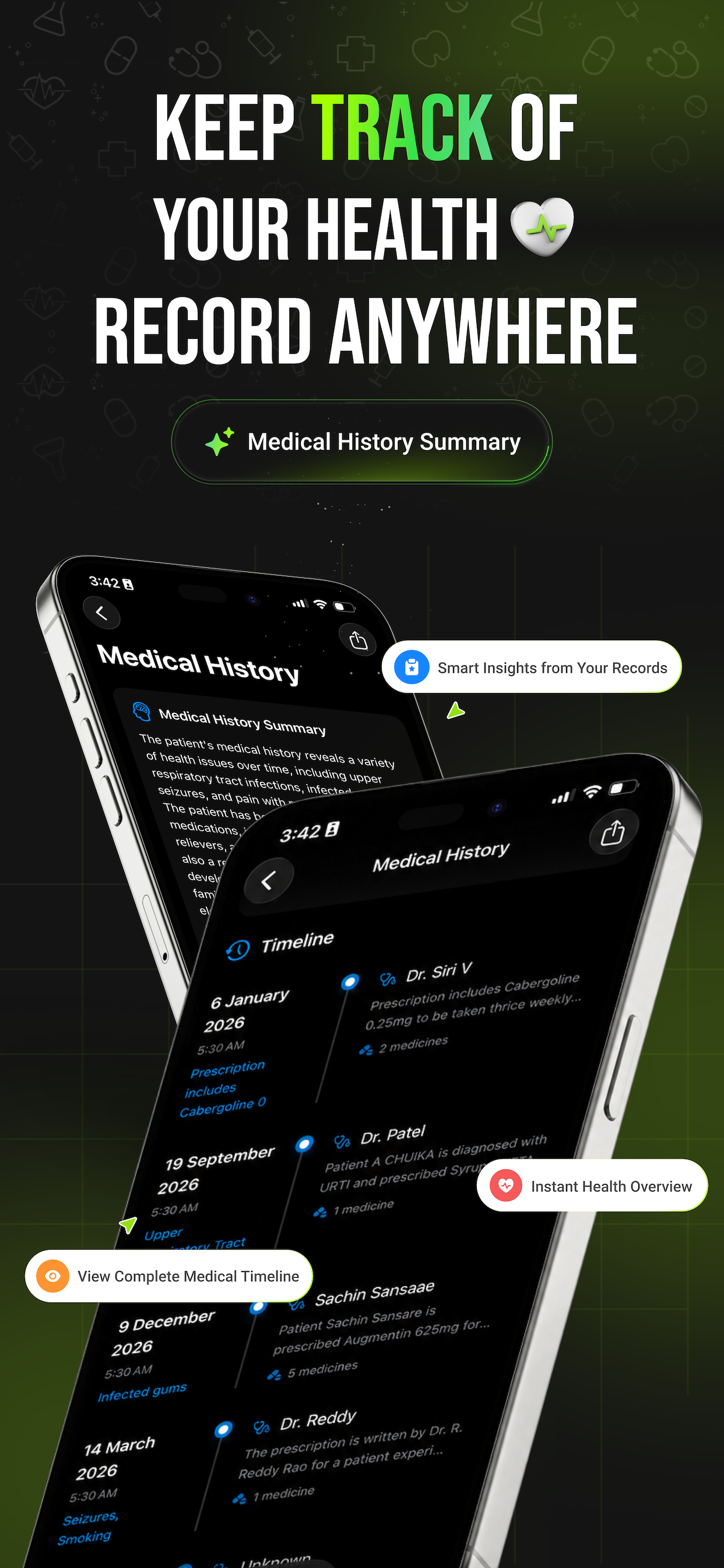 MedLogsRx: Prescription Scan