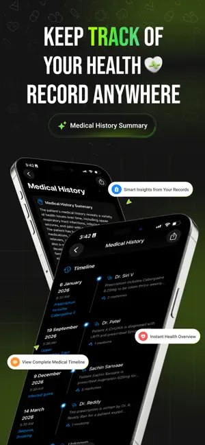 Prescription Scanner:MedLogsRx screenshot 4