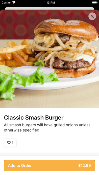 1930 Classic Kitchen iPhone screenshot 3 - Food & Drink app