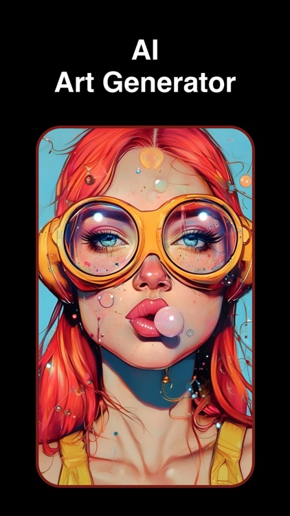 Imagine:AI Image Art Generator