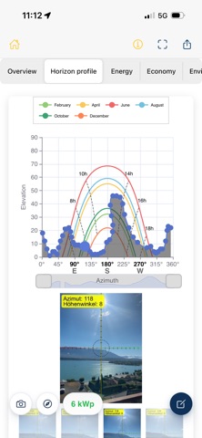 Azimutis – Solar Shade Tool Screenshot 3 of 10