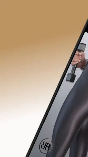BODYBARRE® screenshot 1