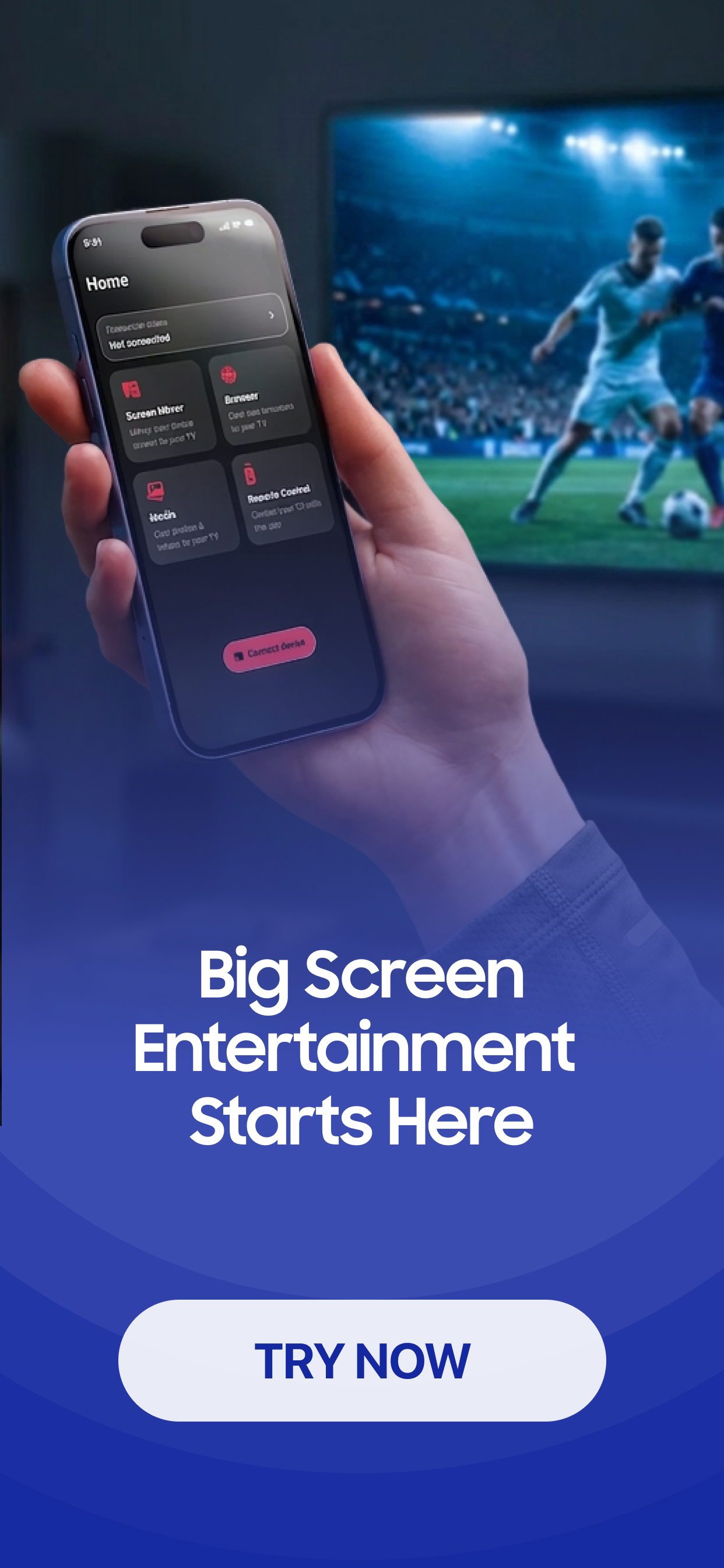 Screen Mirroring Samsung TV