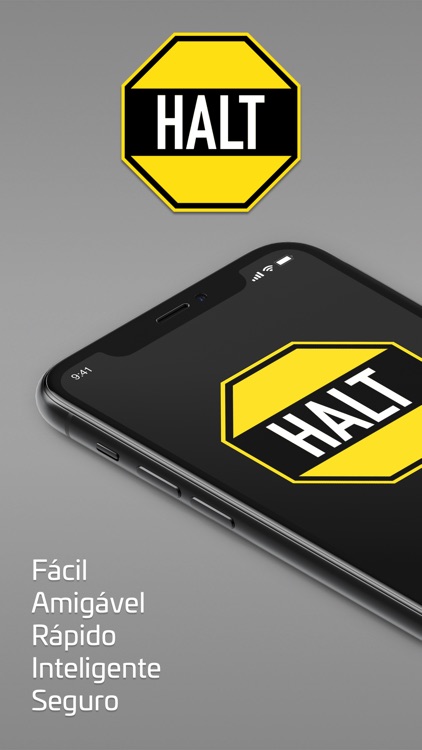Halt Segurança