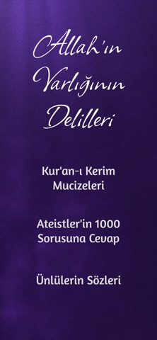Delil: Allah'ın Delilleri screenshot