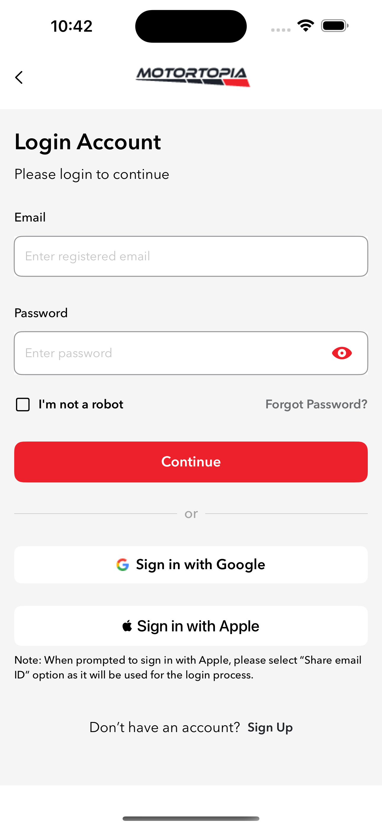 SIXPAD Official App