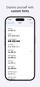 KeyboardKit screenshot