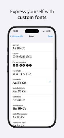 KeyboardKit screenshot