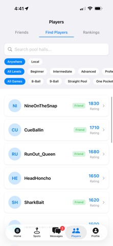 OnlyPool Screenshot 7 of 9