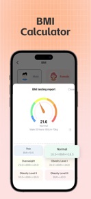 Heart Rate Monitor-Tracker screenshot
