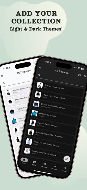 ScentSphere screenshot 1