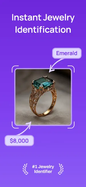 Jewelry Identifier & Scan AI screenshot 1