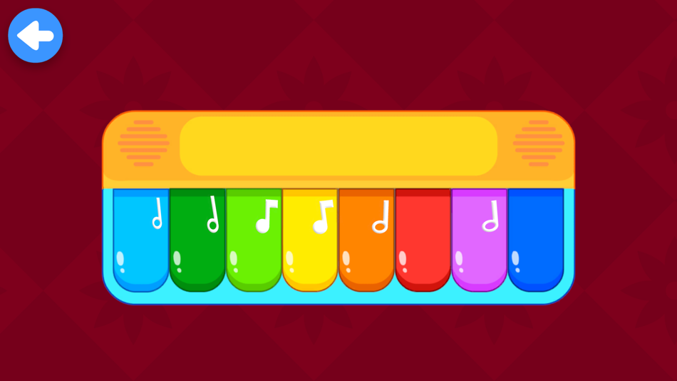 #5. Learning Toddler Games 2 7 (iOS) 由: Suhail Ahamed