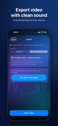 Perfect Sound Screenshot 5 of 5