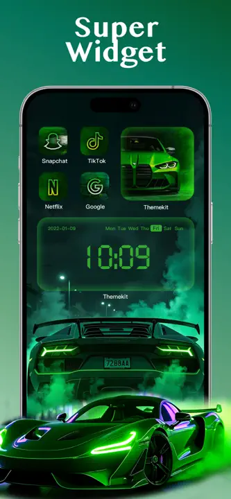 Live Wallpaper-Charing 4K : capture d’écran 3 sur 7