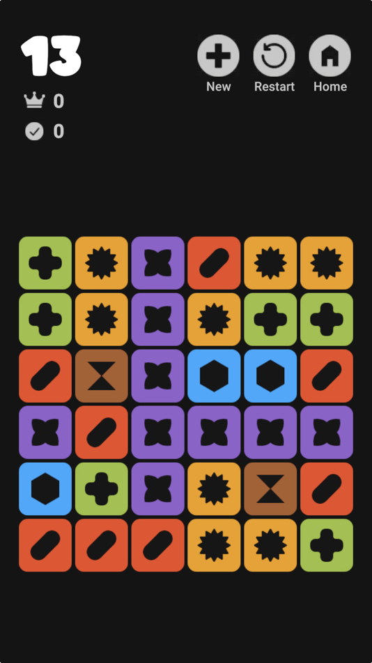 #4. Rubix Kluster (iOS) 由: Andrey Spencer