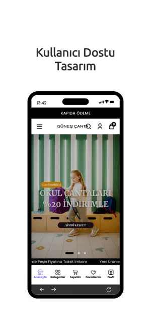 Güneş Çanta screenshot 1