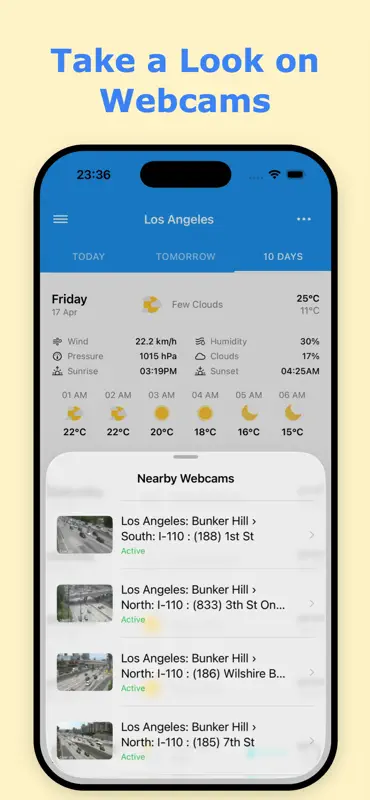 The Frog: Funny Weather screenshot 7 of 9
