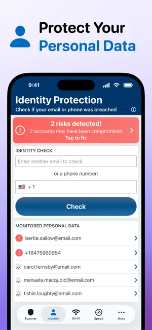MyTop Mobile Security AI screenshot 3