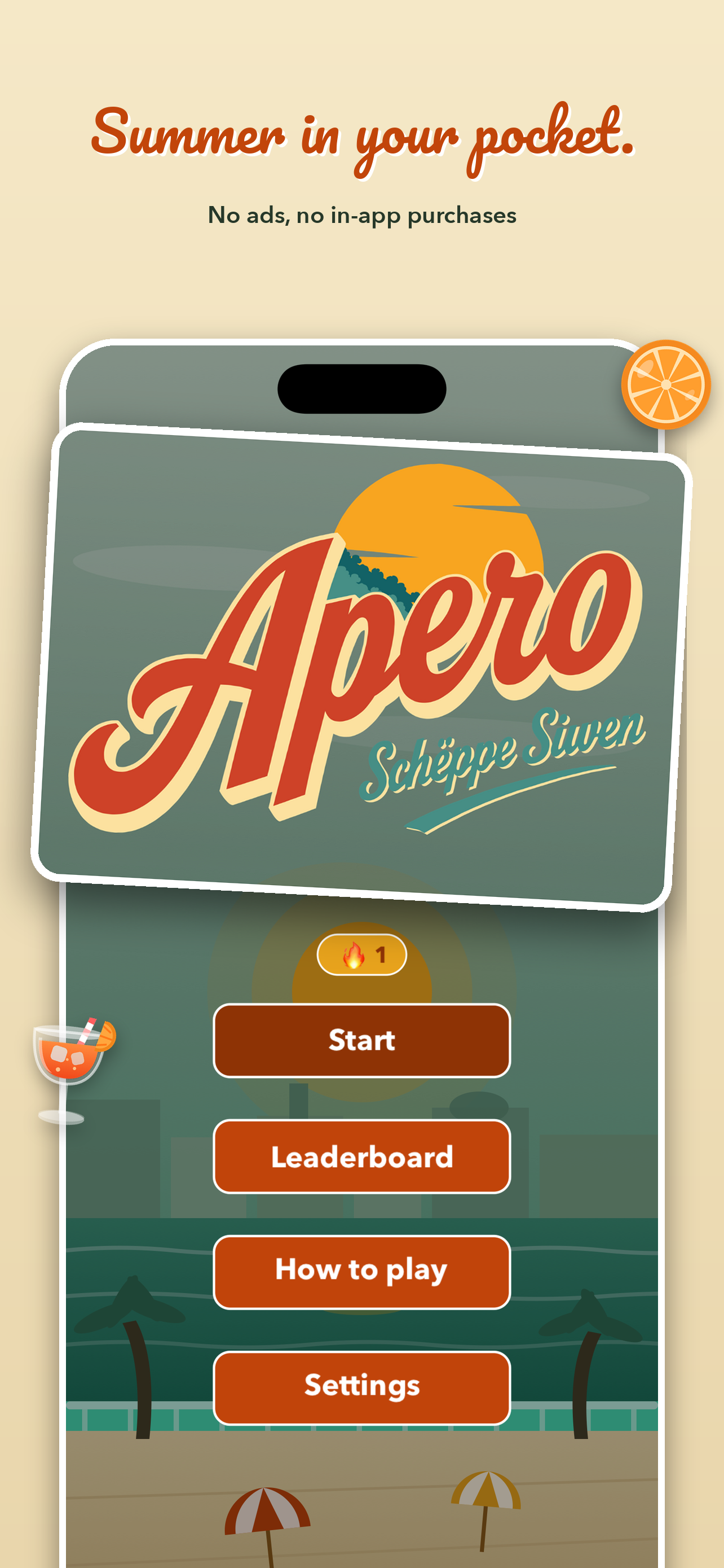 AperoDrop