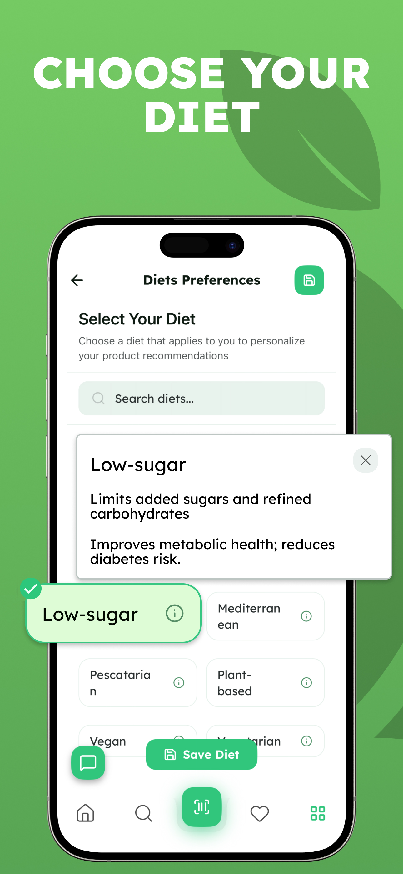 Nutrado screenshot 7