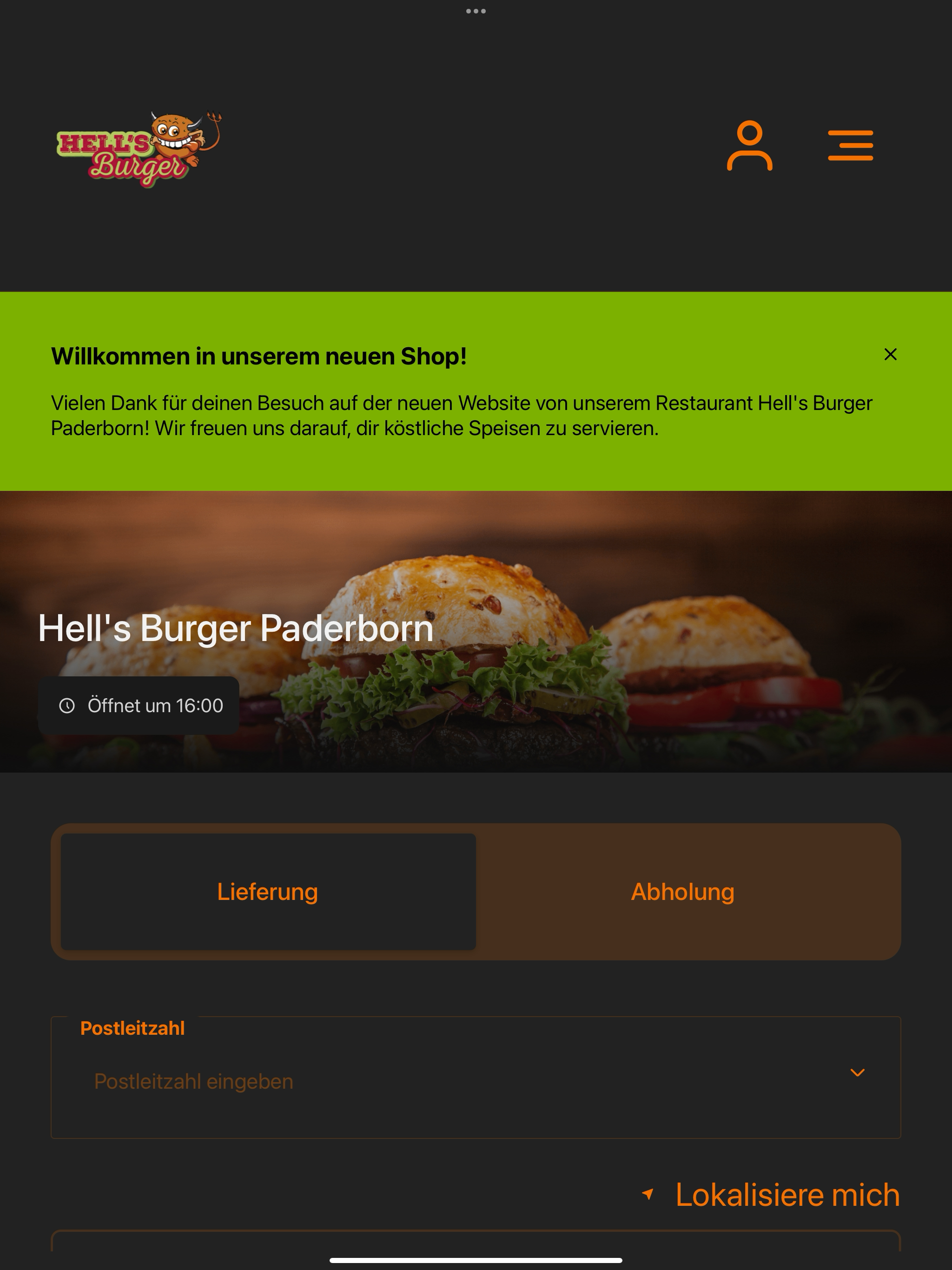 Hell's Burger Paderborn screenshot 5