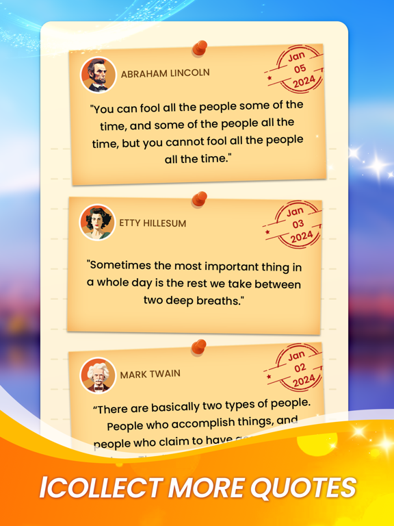 Word Search Trip iPad screenshot 5 - Games app