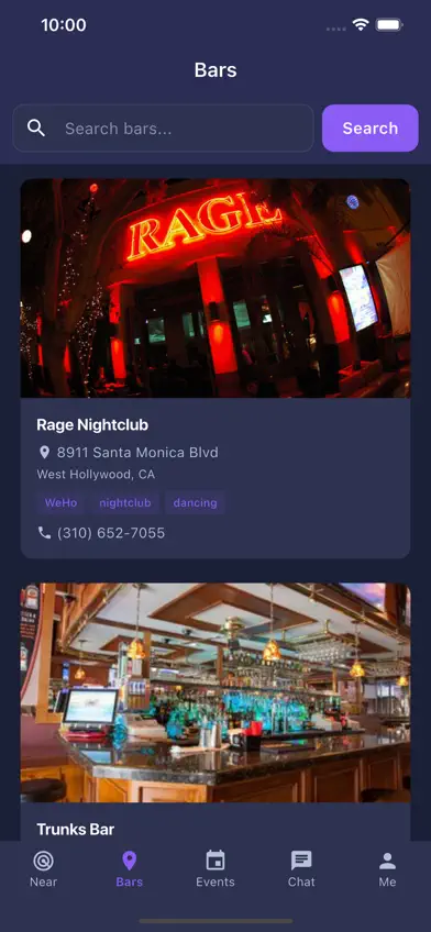 Glintr screenshot 4