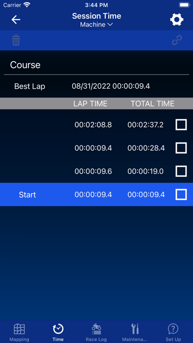 POWER TUNER App Screenshot