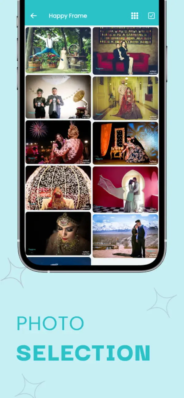 Screenshot #3 pour Happyframes