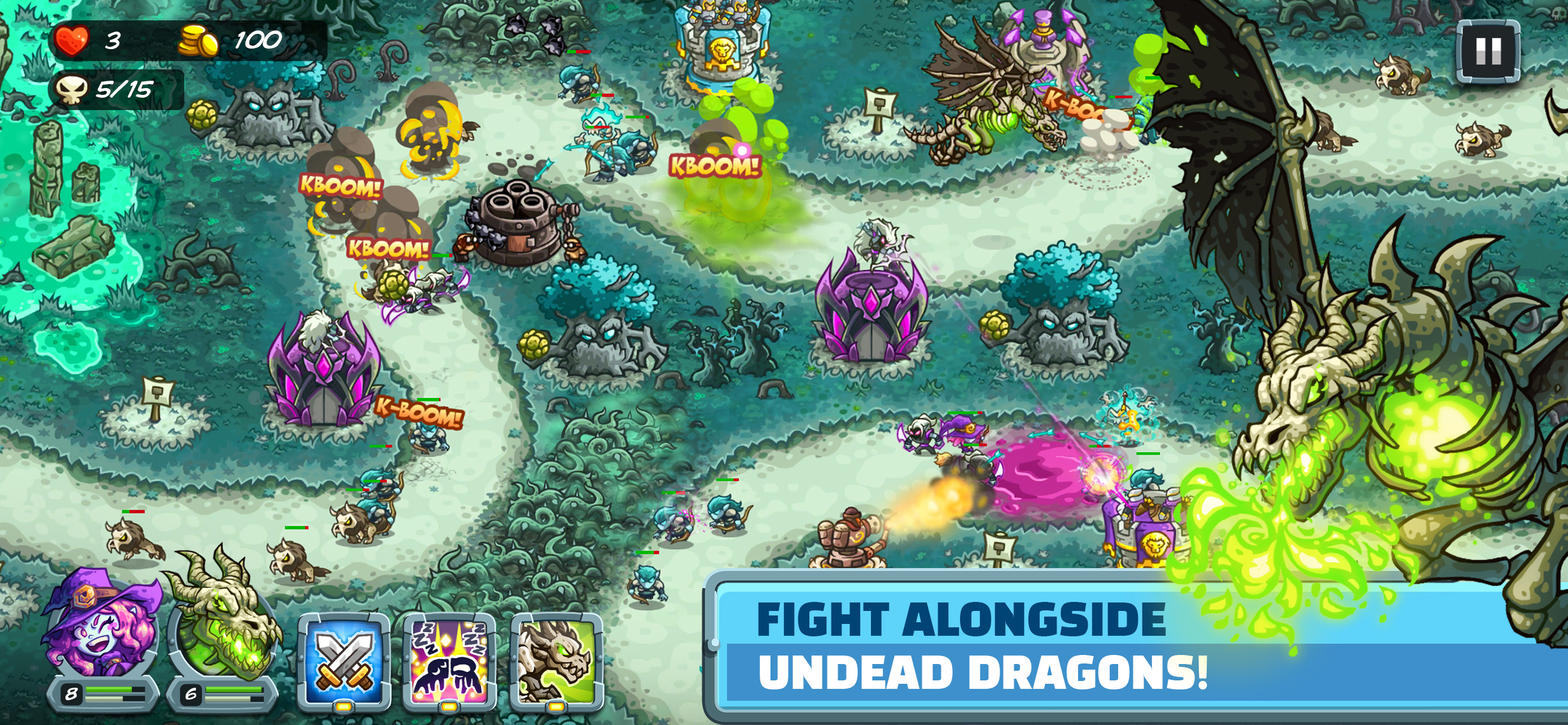 Kingdom Rush 5: Alliance TD