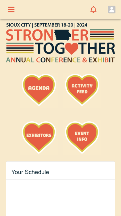 Iowa League Of Cities Events Screenshot