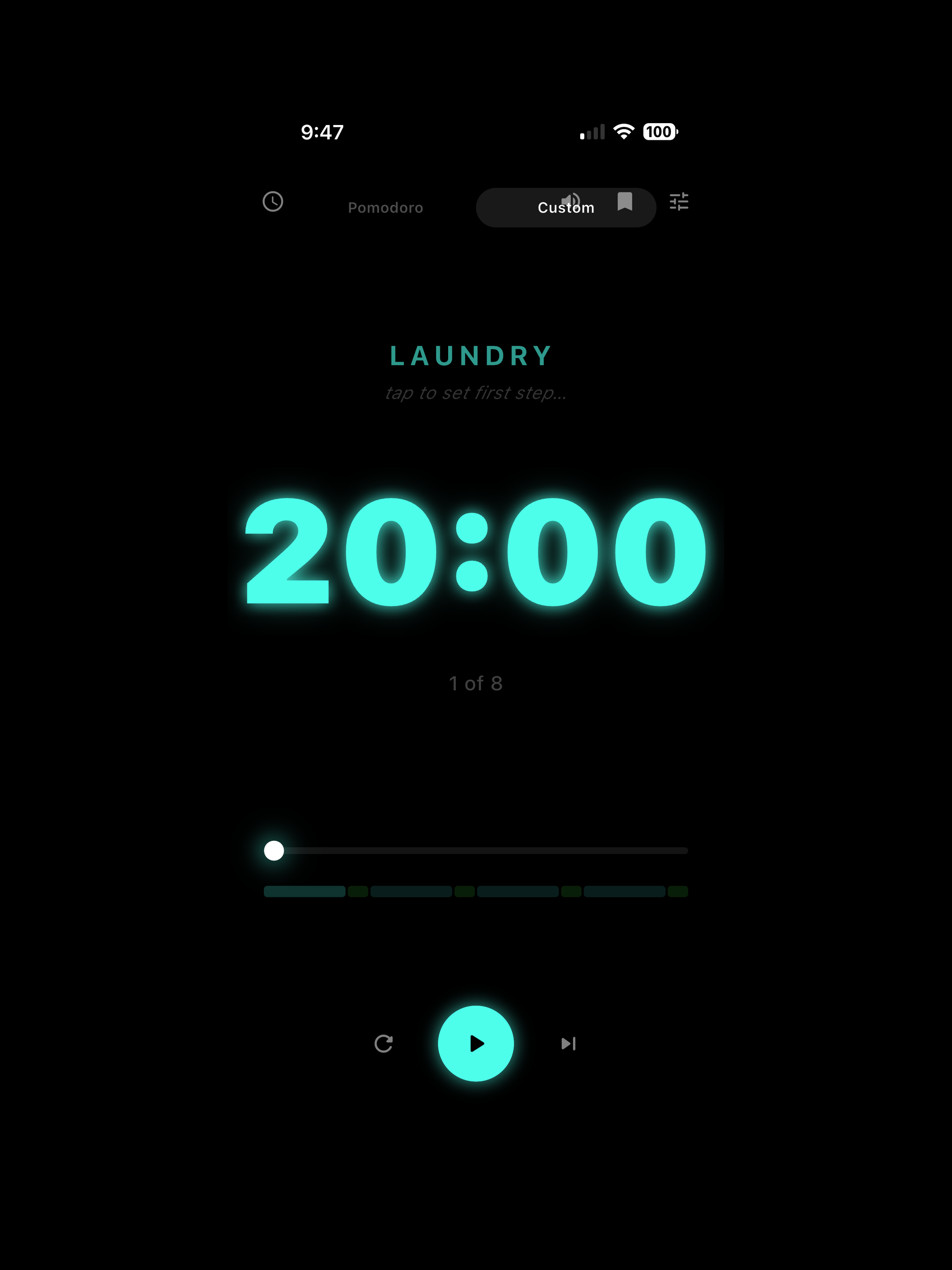 Linear Timer+