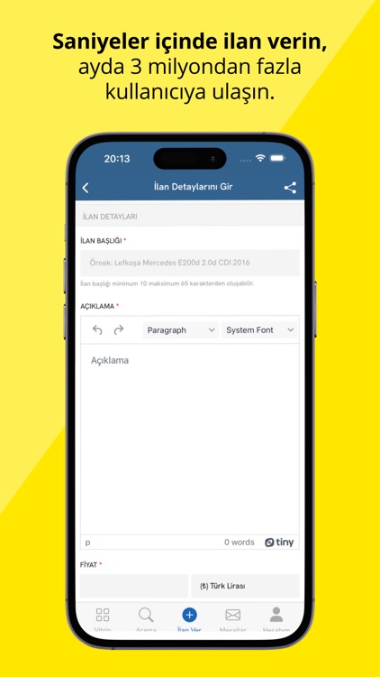 kibrislidan #BuySellRent screenshot-4
