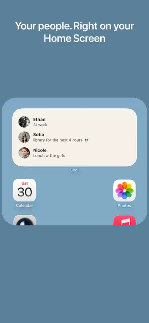 Circl Presence screenshot 1